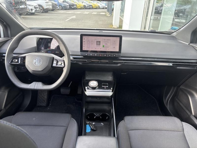 MG Motor Mg4 Ev 170ch - 51kwh My23 - Visuel #5