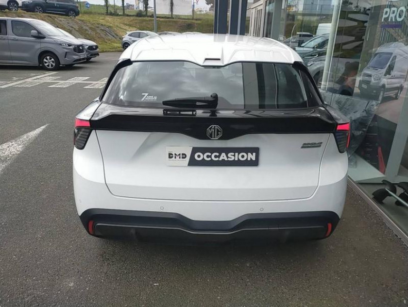 MG Motor Mg4 Ev 170ch - 51kwh My23 - Visuel #12
