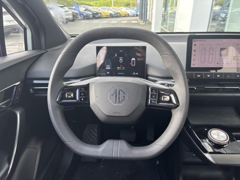 MG Motor Mg4 Ev 170ch - 51kwh My23 Standard - Visuel #8