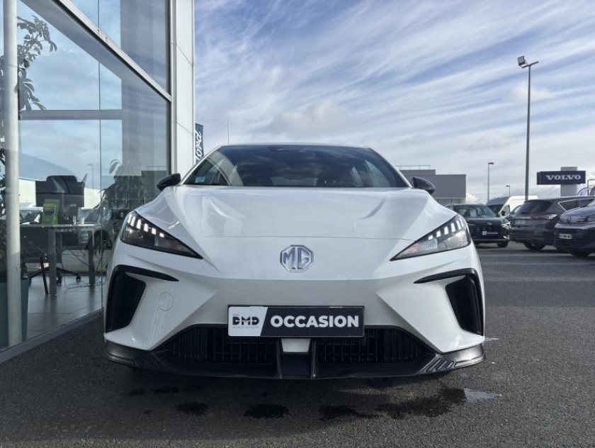 MG Motor Mg4 Ev 170ch - 51kwh My23 Standard - Visuel #4