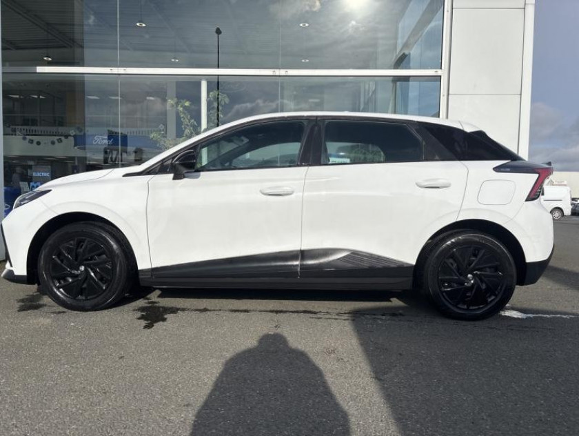 MG Motor Mg4 Ev 170ch - 51kwh My23 Standard - Visuel #2