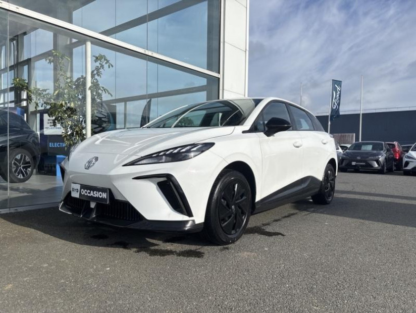 MG Motor Mg4 Ev 170ch - 51kwh My23 Standard - Visuel #1