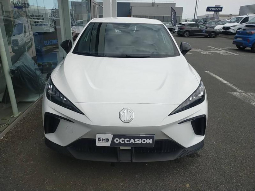 MG Motor Mg4 Ev 170ch - 51kwh My23 Standard - Visuel #4
