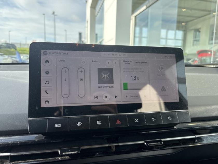 MG Motor Mg4 Ev 170ch - 51kwh My23 Standard - Visuel #6