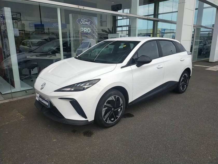 MG Motor Mg4 Ev 170ch - 51kwh My23 Standard - Visuel #1