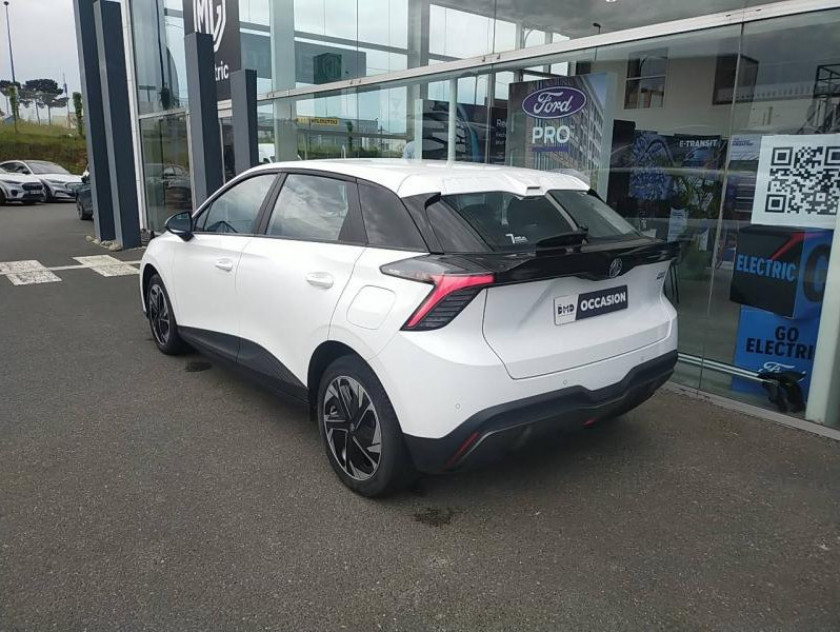 MG Motor Mg4 Ev 170ch - 51kwh My23 Standard - Visuel #3