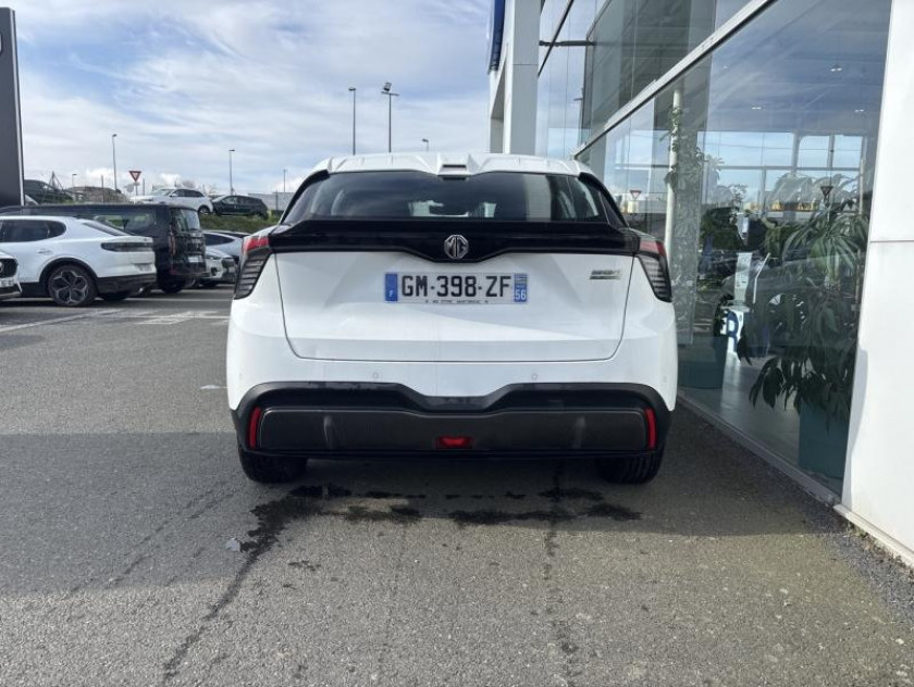 MG Motor Mg4 Ev 170ch - 51kwh My23 Standard - Visuel #11