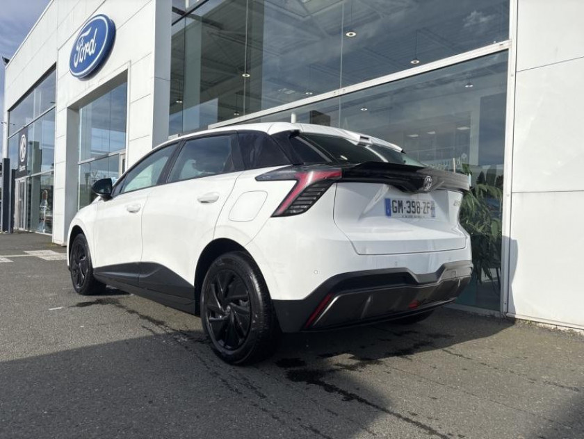 MG Motor Mg4 Ev 170ch - 51kwh My23 Standard - Visuel #3