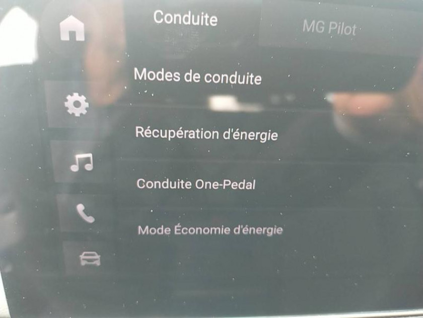 MG Motor Mg4 Ev 170ch - 51kwh My23 Standard - Visuel #17