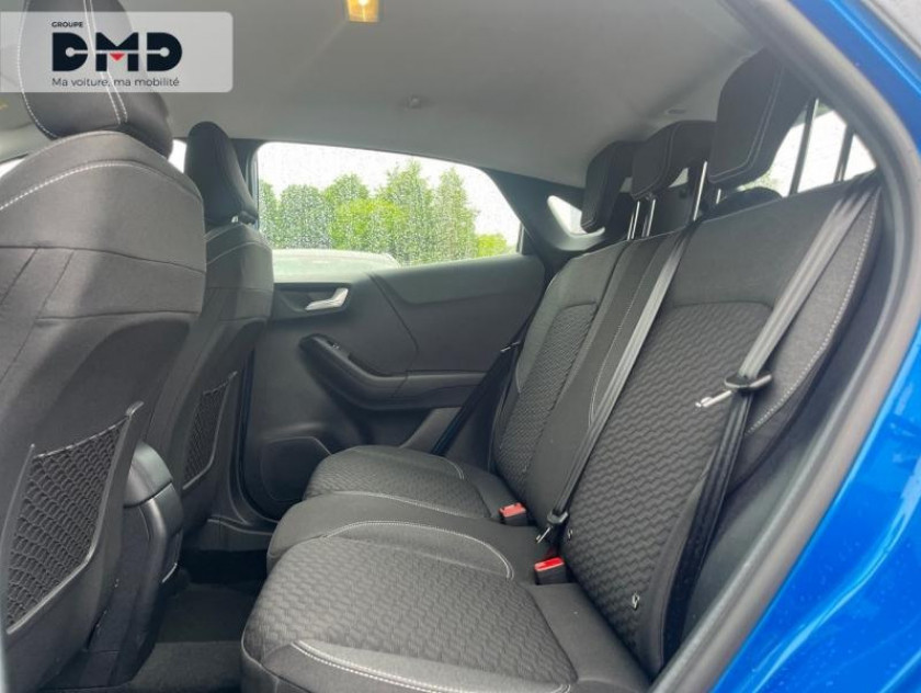 Ford Puma 1.0 Ecoboost 125ch S&s Mhev Titanium Powershift - Visuel #10