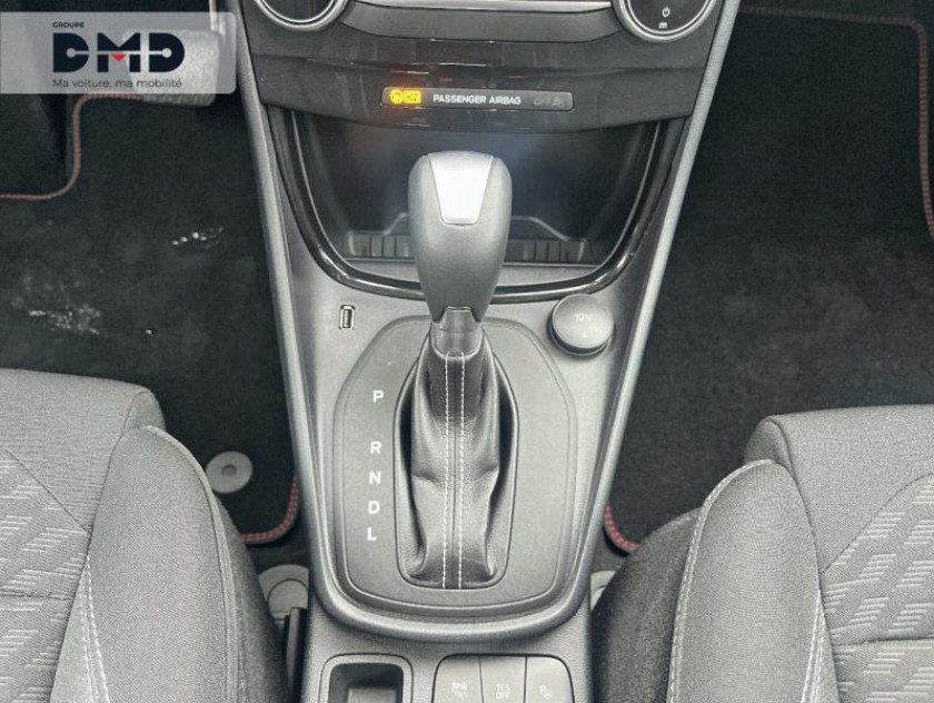 Ford Puma 1.0 Ecoboost 125ch S&s Mhev Titanium Powershift - Visuel #8