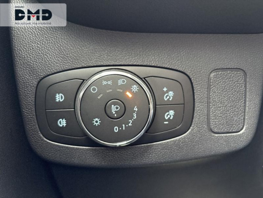 Ford Puma 1.0 Flexifuel 125ch S&s Mhev Titanium - Visuel #18