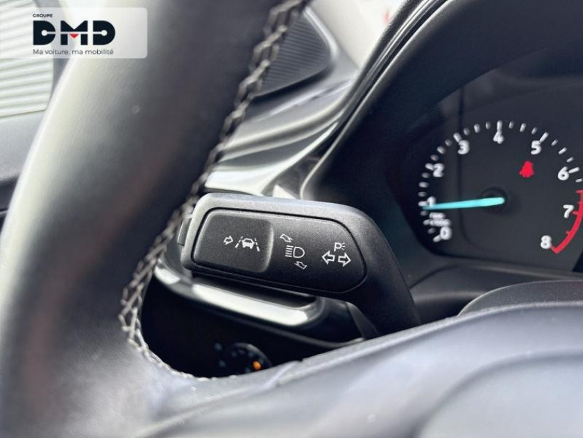 Ford Puma 1.0 Flexifuel 125ch S&s Mhev Titanium - Visuel #16