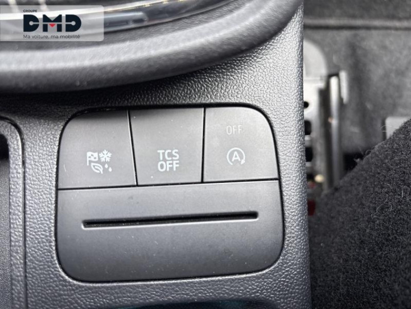 Ford Puma 1.0 Flexifuel 125ch S&s Mhev Titanium - Visuel #20