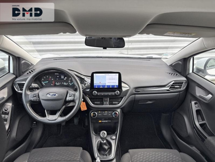 Ford Puma 1.0 Flexifuel 125ch S&s Mhev Titanium - Visuel #5