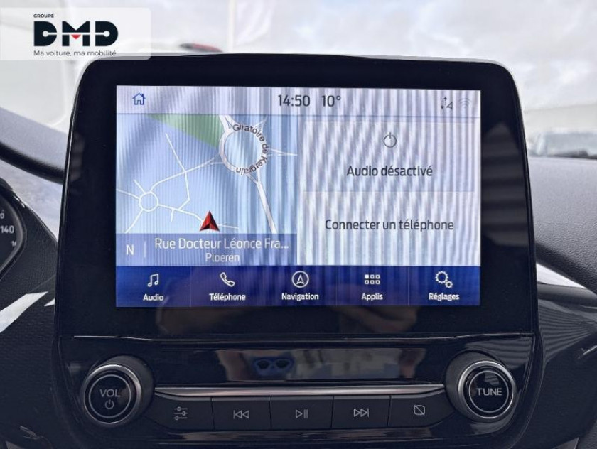 Ford Puma 1.0 Flexifuel 125ch S&s Mhev Titanium - Visuel #6