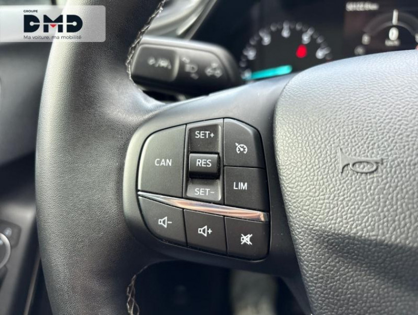 Ford Puma 1.0 Flexifuel 125ch S&s Mhev Titanium - Visuel #14