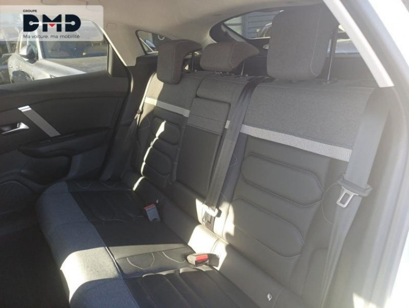 Citroen C4 Bluehdi 130ch S&s Shine Eat8 - Visuel #10