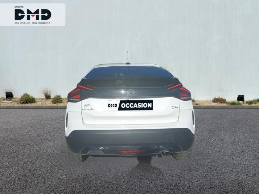 Citroen C4 Bluehdi 130ch S&s Shine Eat8 - Visuel #11