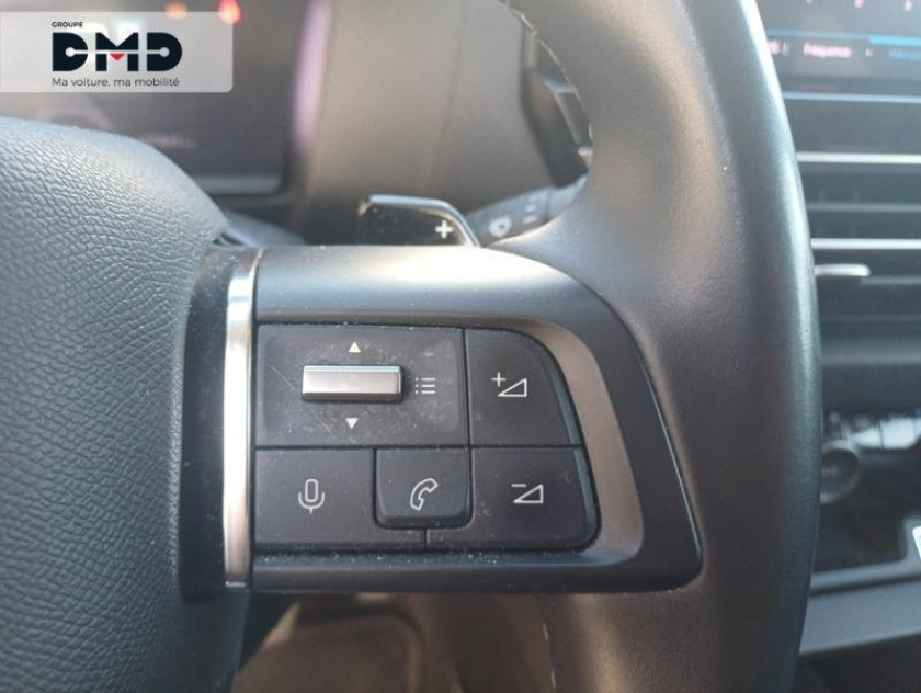 Citroen C4 Bluehdi 130ch S&s Shine Eat8 - Visuel #19