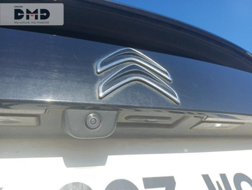 Citroen C4 Bluehdi 130ch S&s Shine Eat8 - Visuel #14