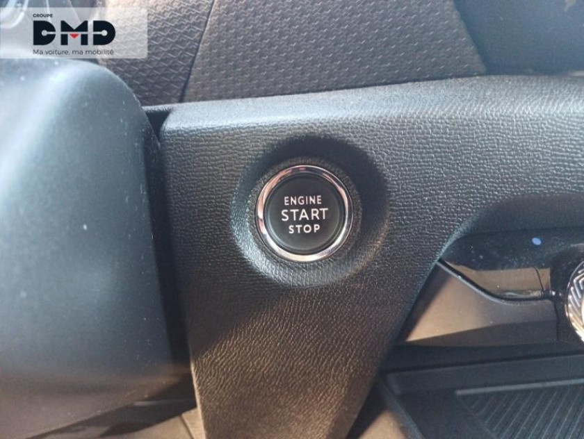 Citroen C4 Bluehdi 130ch S&s Shine Eat8 - Visuel #17