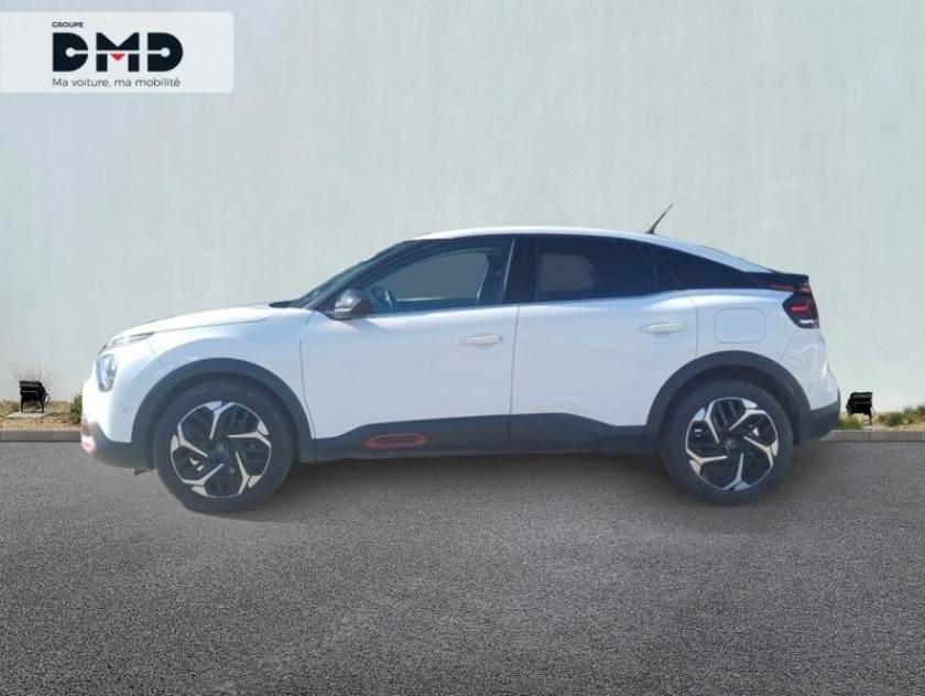 Citroen C4 Bluehdi 130ch S&s Shine Eat8 - Visuel #2