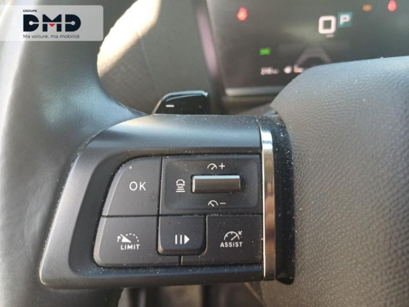 Citroen C4 Bluehdi 130ch S&s Shine Eat8 - Visuel #20