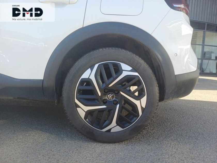 Citroen C4 Bluehdi 130ch S&s Shine Eat8 - Visuel #13