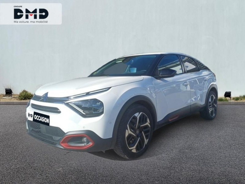 Citroen C4 Bluehdi 130ch S&s Shine Eat8 - Visuel #1