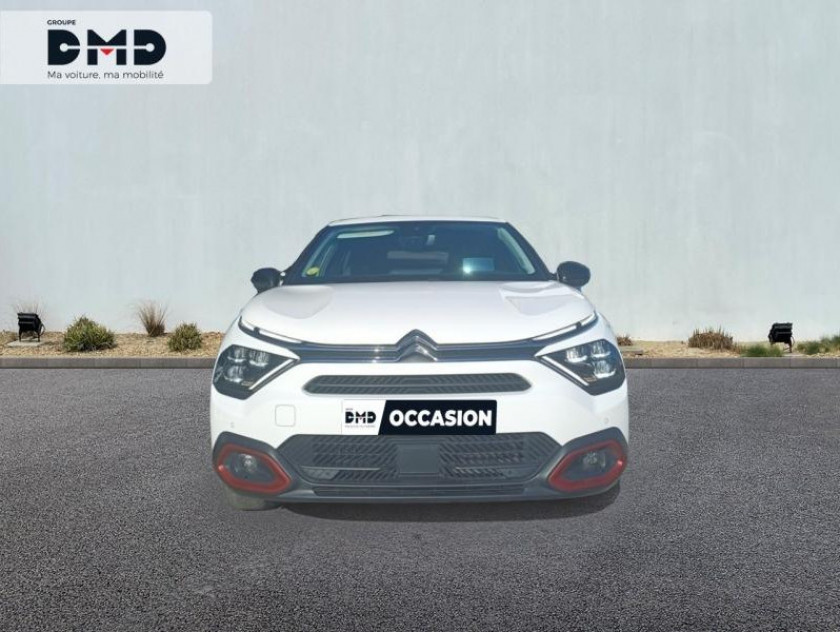 Citroen C4 Bluehdi 130ch S&s Shine Eat8 - Visuel #4