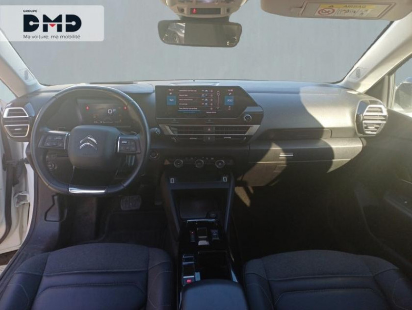 Citroen C4 Bluehdi 130ch S&s Shine Eat8 - Visuel #5