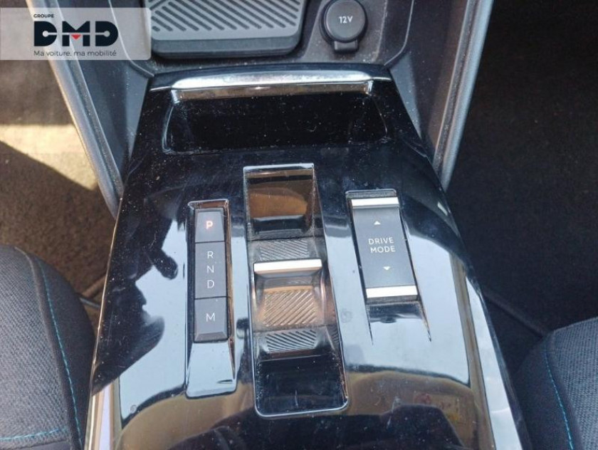 Citroen C4 Bluehdi 130ch S&s Shine Eat8 - Visuel #8