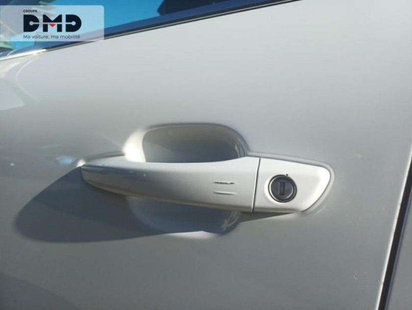 Citroen C4 Bluehdi 130ch S&s Shine Eat8 - Visuel #15