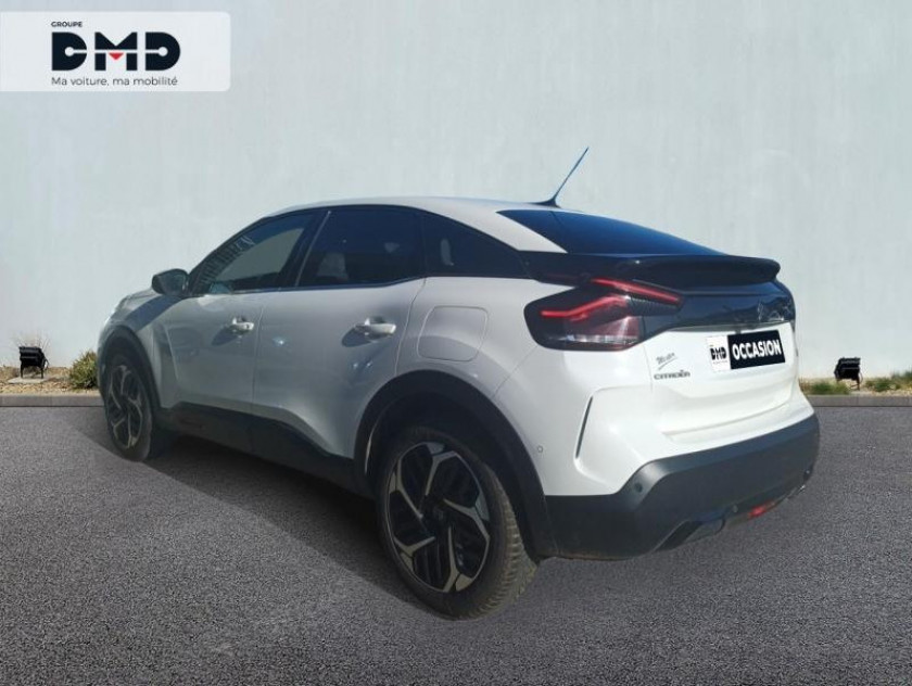 Citroen C4 Bluehdi 130ch S&s Shine Eat8 - Visuel #3