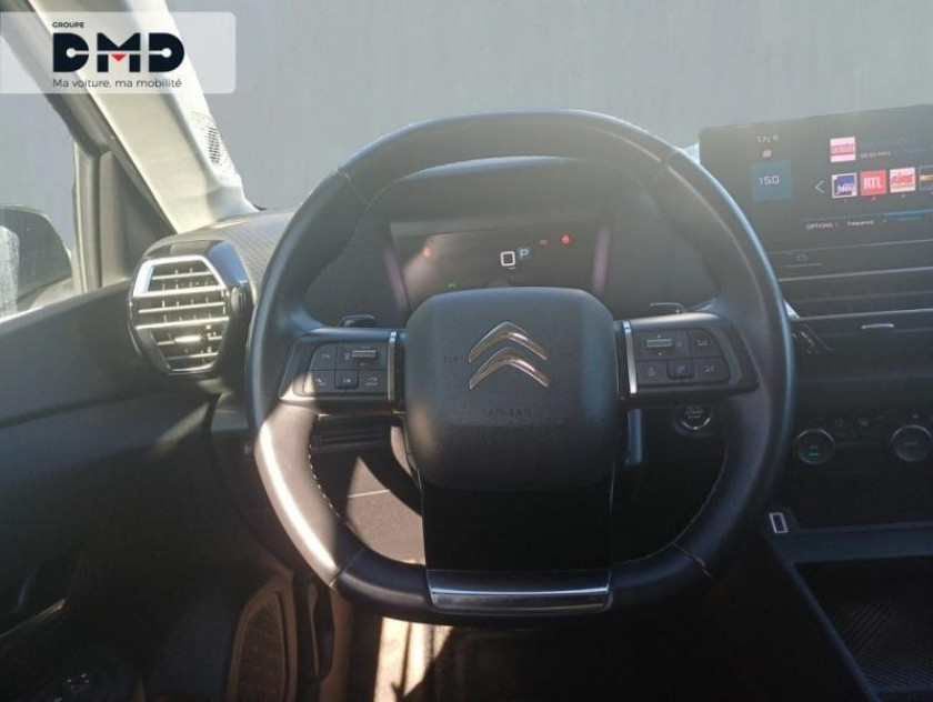 Citroen C4 Bluehdi 130ch S&s Shine Eat8 - Visuel #7