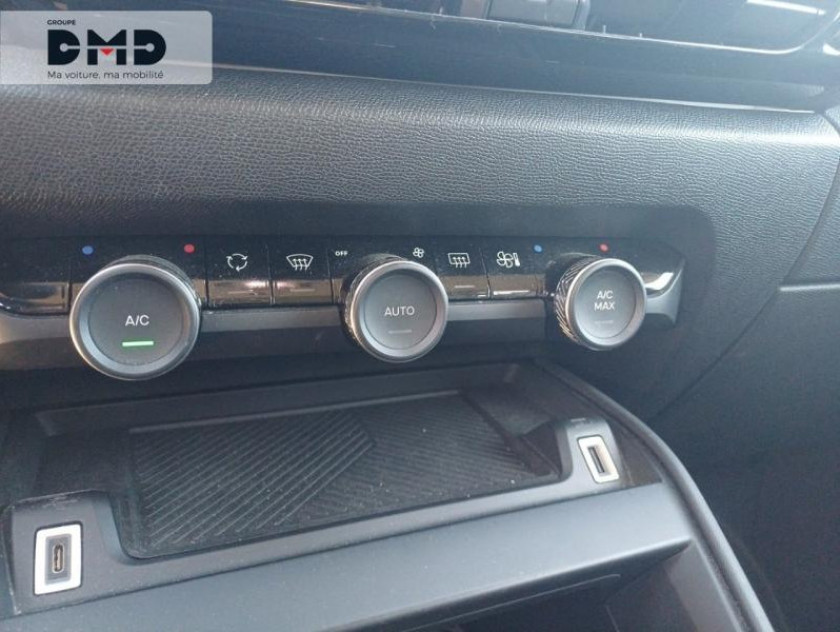 Citroen C4 Bluehdi 130ch S&s Shine Eat8 - Visuel #16