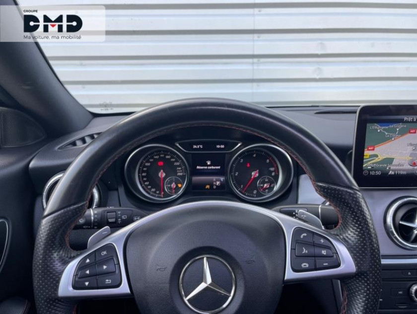 Mercedes-benz Cla Shooting Brake 220 D Fascination 7g-dct Euro6c - Visuel #7