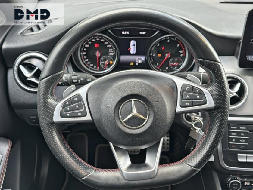 Mercedes-benz Cla Shooting Brake 220 D Fascination 7g-dct Euro6c - Visuel #7