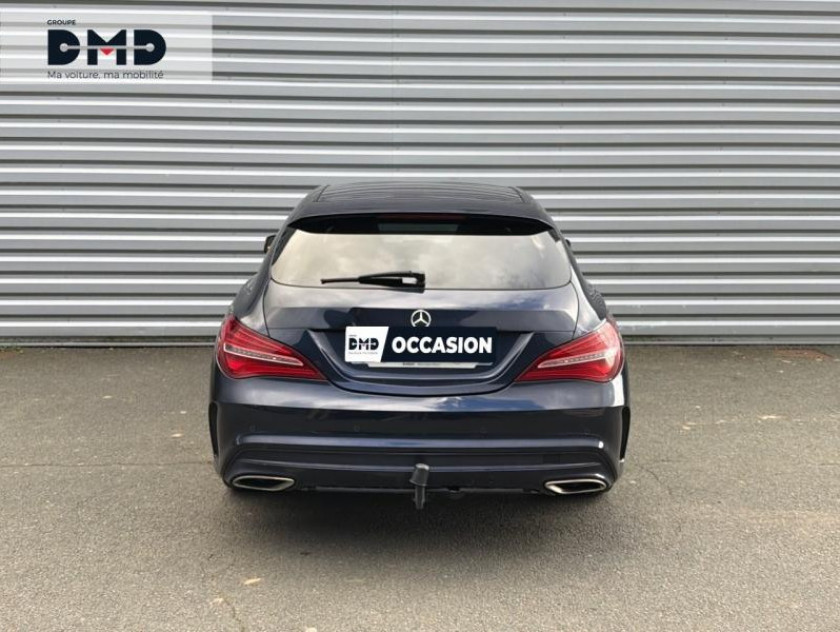 Mercedes-benz Cla Shooting Brake 220 D Fascination 7g-dct Euro6c - Visuel #11