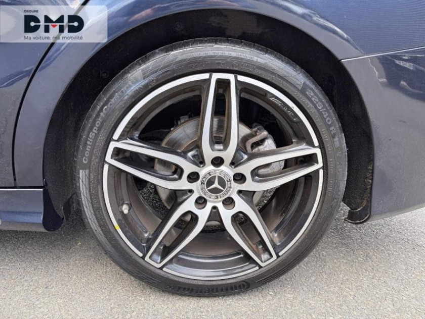 Mercedes-benz Cla Shooting Brake 220 D Fascination 7g-dct Euro6c - Visuel #13