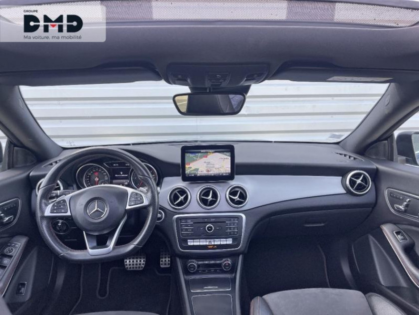 Mercedes-benz Cla Shooting Brake 220 D Fascination 7g-dct Euro6c - Visuel #5