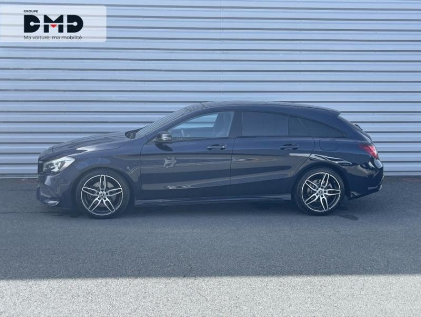 Mercedes-benz Cla Shooting Brake 220 D Fascination 7g-dct Euro6c - Visuel #2