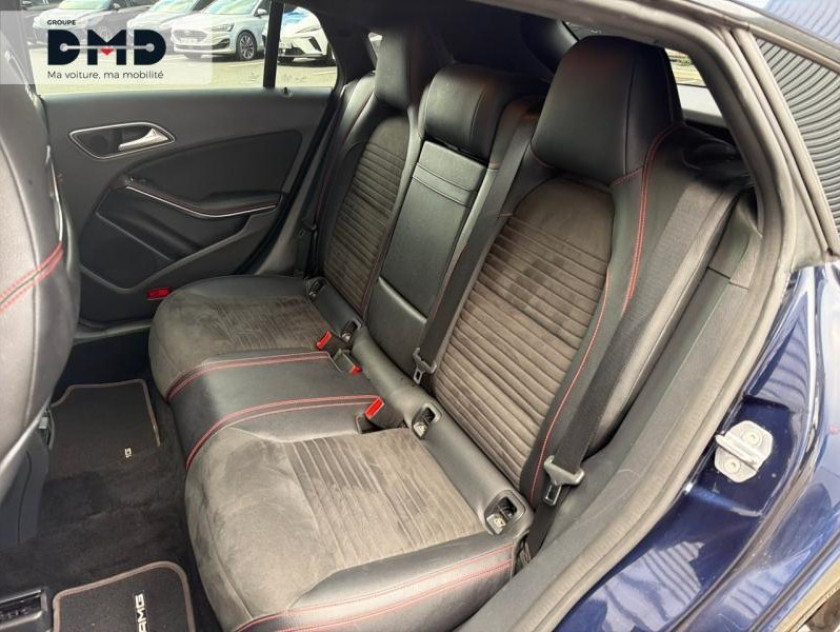 Mercedes-benz Cla Shooting Brake 220 D Fascination 7g-dct Euro6c - Visuel #10