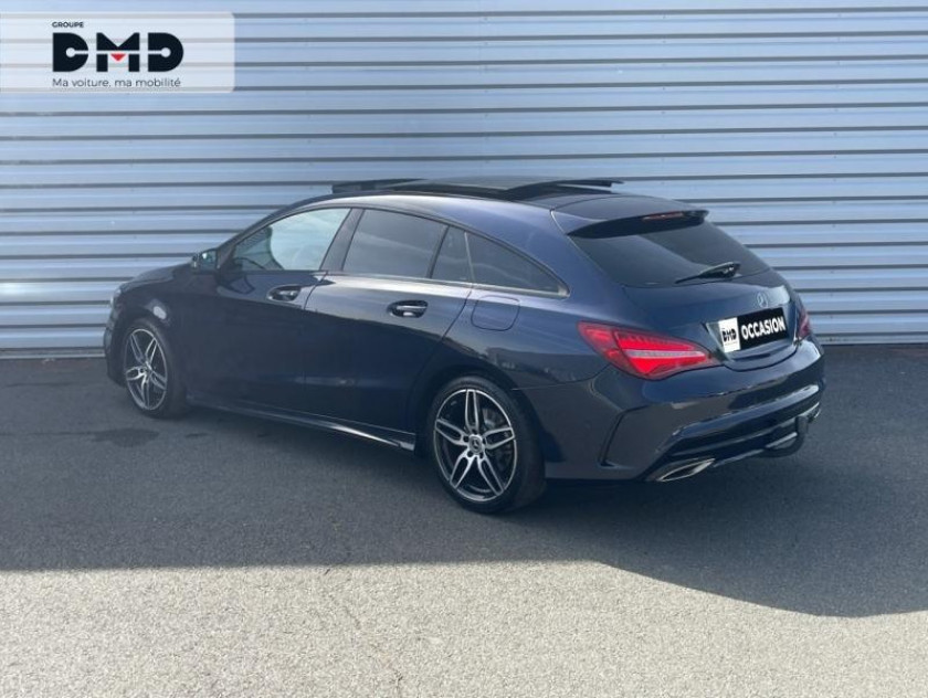 Mercedes-benz Cla Shooting Brake 220 D Fascination 7g-dct Euro6c - Visuel #3