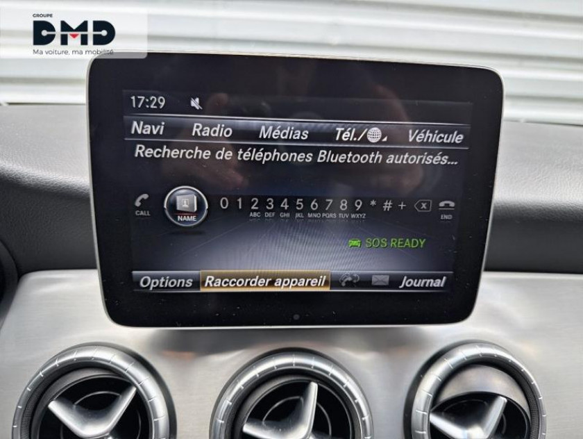 Mercedes-benz Cla Shooting Brake 220 D Fascination 7g-dct Euro6c - Visuel #6