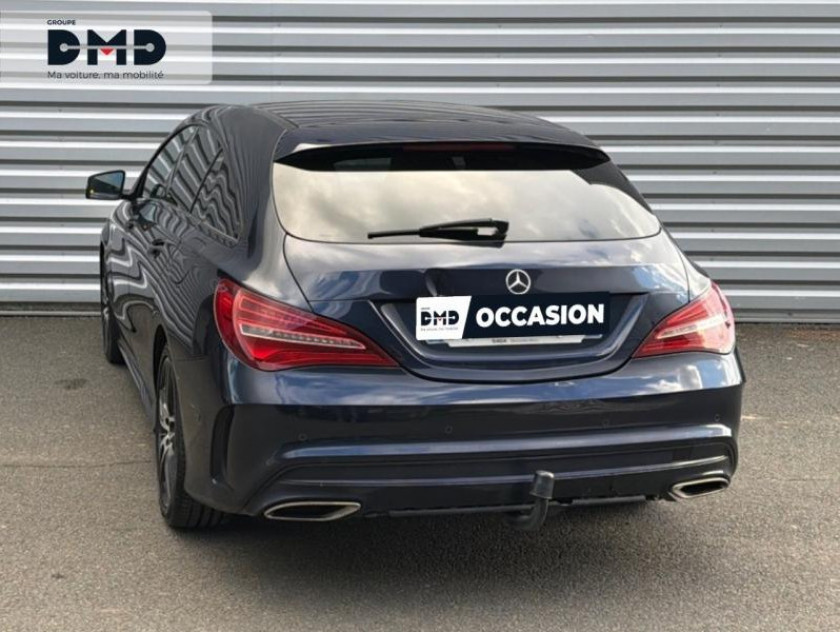 Mercedes-benz Cla Shooting Brake 220 D Fascination 7g-dct Euro6c - Visuel #3