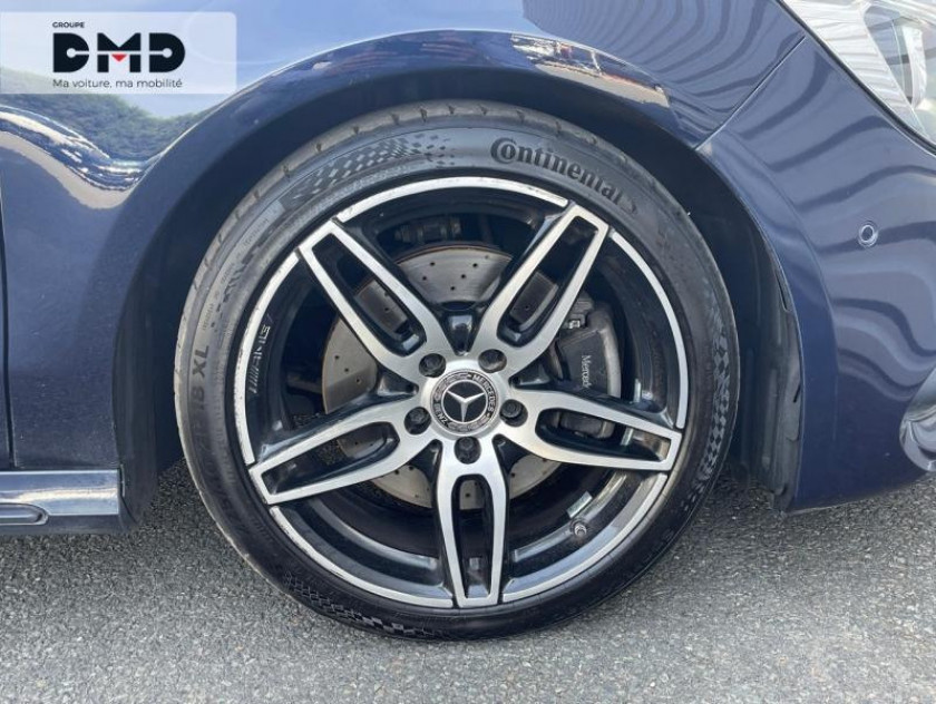 Mercedes-benz Cla Shooting Brake 220 D Fascination 7g-dct Euro6c - Visuel #13