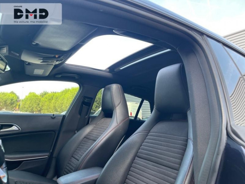 Mercedes-benz Cla Shooting Brake 220 D Fascination 7g-dct Euro6c - Visuel #14