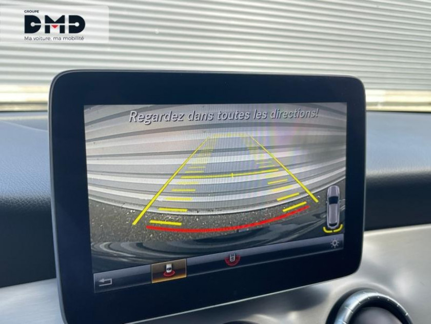 Mercedes-benz Cla Shooting Brake 220 D Fascination 7g-dct Euro6c - Visuel #15